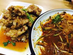 -东北小二东北菜(大车家巷店)
