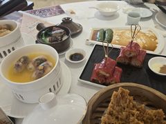 -龙悦湾酒家·八阵鱼生·渔人码头店