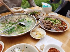 -杨三孃跷脚牛肉(美洲花园店)