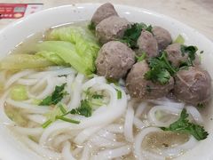 牛丸汤粉-粤潮牛肉火锅店(江南大道店)