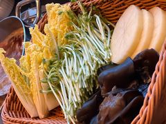 -西安浐灞艾美酒店·汉江餐厅·火锅