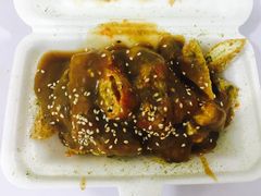 脆皮臭干-唐记臭干(金鹰后街店)