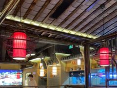 -重庆德庄火锅(保利水城店)