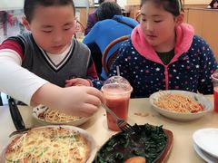 -萨莉亚意式餐厅(龙阳广场店)