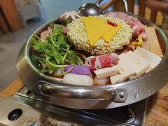 -恩你小木屋·韩式料理(假日广场店)