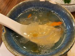 桃胶-大渔铁板烧(东城店)