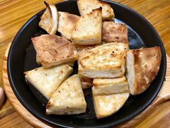 孜然火烧-老东镇啤酒屋海鲜加工·蒸汽海鲜·海鲜烧烤(台东店)