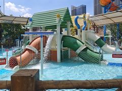 -武汉玛雅海滩水公园