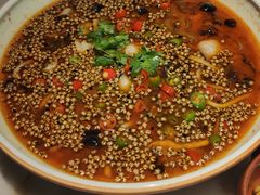 疯狂麻麻鱼-绿茶餐厅(成都太古里店)