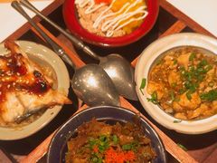 -火山屋台(新街口店)