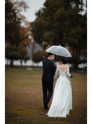 -MECCI婚礼摄影跟拍(红东方广场店)