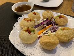Gol&nbsp;Gappy&nbsp;空心炸球-Masala Curry and BBQ·玛莎拉巴基斯坦美食(金水万达店)