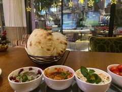-ELI FALAFEL Lebanese&Mediterranean黎巴嫩美食(富城路店)