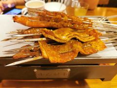 -高烤场烧烤餐厅(文华里店)