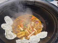 -地锅公社·现炒地锅鸡·地锅鱼·夜宵(罗锦路店)