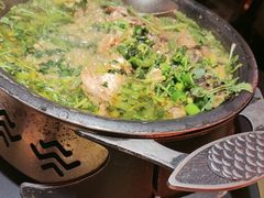 -探鱼·鲜青椒爽麻烤鱼(番禺万达店)