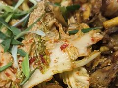 炕羊排(小份)-清真.德枭炕肉店.青海菜(大新街夜市店)