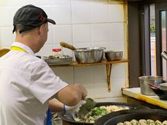 -舒蔡记生煎菜饭(云南中路店)