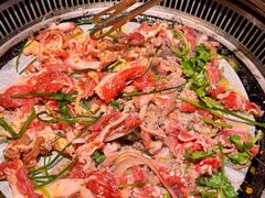 -梨花自助烤肉(西三旗万象汇黑金店)