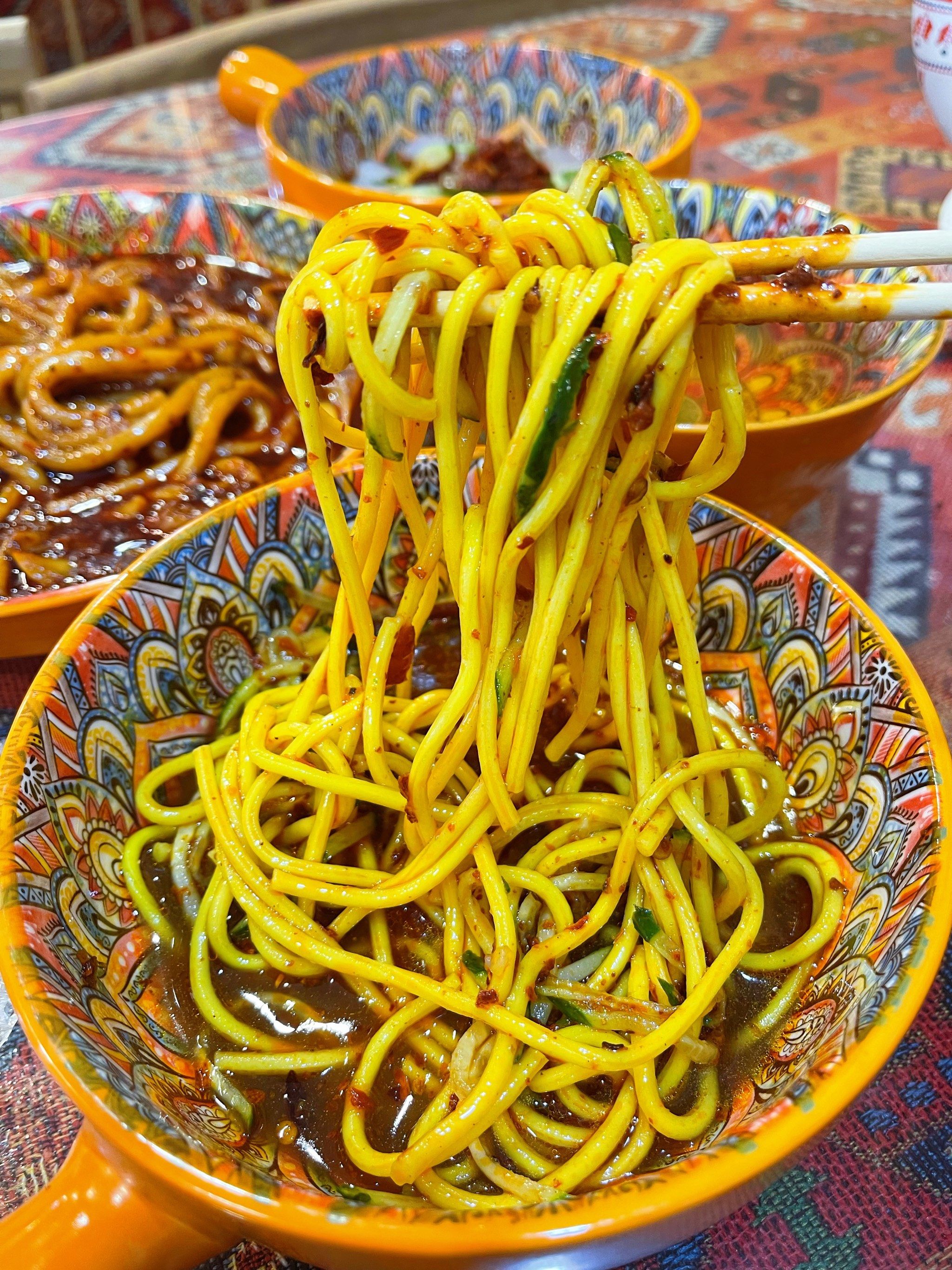 新疆特色美食小吃