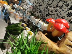 -五月罗马海鲜自助餐厅(陆家嘴店)