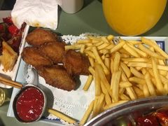 -叶派龙虾•招牌香辣蟹·海鲜(中海国际店)