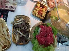 -刘少华贵州小黄牛·鲜牛肉火锅(总店)