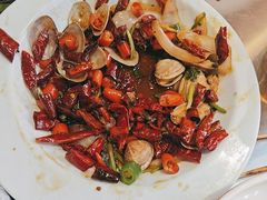 -醉炫音速烧烤·干煸菜(沙河总店)