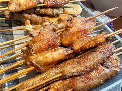 秘制烤黄花鱼-管氏翅吧(地安门创始店)