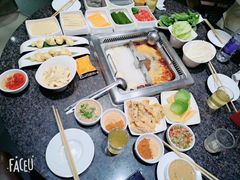 -海底捞火锅(崇文门新世界百货店)