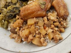 -狮头牌卤味研究所·卤味饭(花城汇南区店)