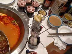 -强盅盅重庆市井火锅店(中央大街店)