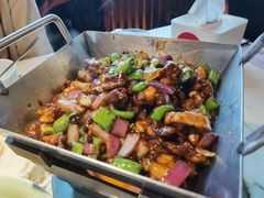 铁板蛙蛙叫-弄堂里(西溪龙湖天街店)