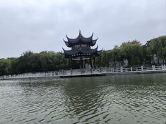 -南通濠河风景名胜区