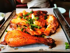 -绿茶餐厅(蓝色港湾店)