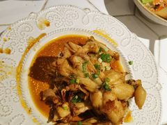 -十面欢腾·海鲜面·台式Bistro(长乐路店)