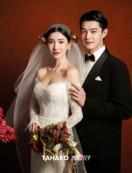 -太郎花子婚纱摄影TAHAKO(无锡店)