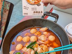 -肖记公安牛肉鱼杂馆·省级非物质文化遗产(江汉路直营店)