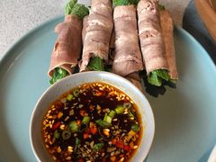 -半山腰·云南菜(侨福芳草地店)