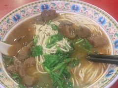 -金杨拉面王小吃面馆·牛三宝面·红烧牛肉粉