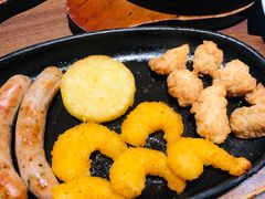 -萨莉亚意式餐厅(杭州滨江天街店)