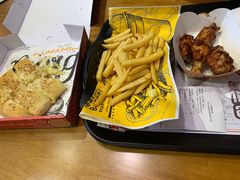 -UMAMI乌玛米披萨·汉堡·清真Halal(红岭北店)