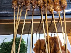 -腰子哥烤串(石佛营炫特店)