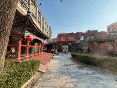 -月坛宾馆-聚仙楼餐厅