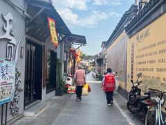 -樊记火烧店(甘泉路店)