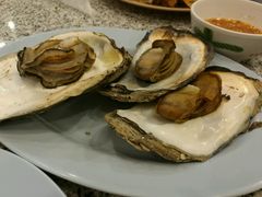 -拉威海鲜市场