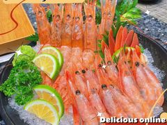 -渔荷食町·铁板烧料理(崂山万象汇店)