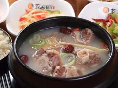 -益百岁牛尾汤主题餐厅(辛庄街店)