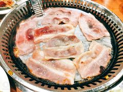-汉丽轩韩式自助烤肉(大学城龙湖U城天街A馆店)