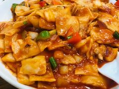 -西北朗益和穆斯林餐厅